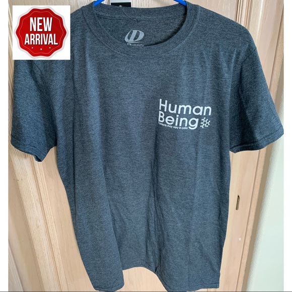 Human Being Shirt - Picture 2 of 2